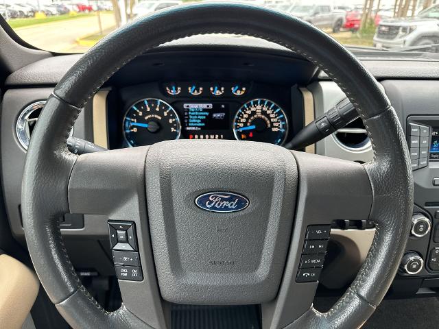 2014 Ford F-150 Vehicle Photo in BATON ROUGE, LA 70806-4466