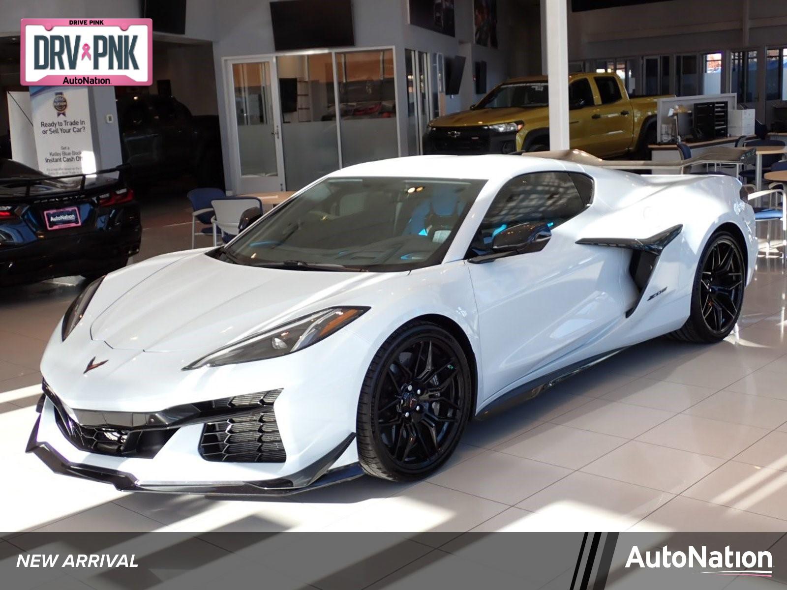 2023 Chevrolet Corvette Z06 Vehicle Photo in DENVER, CO 80221-3610