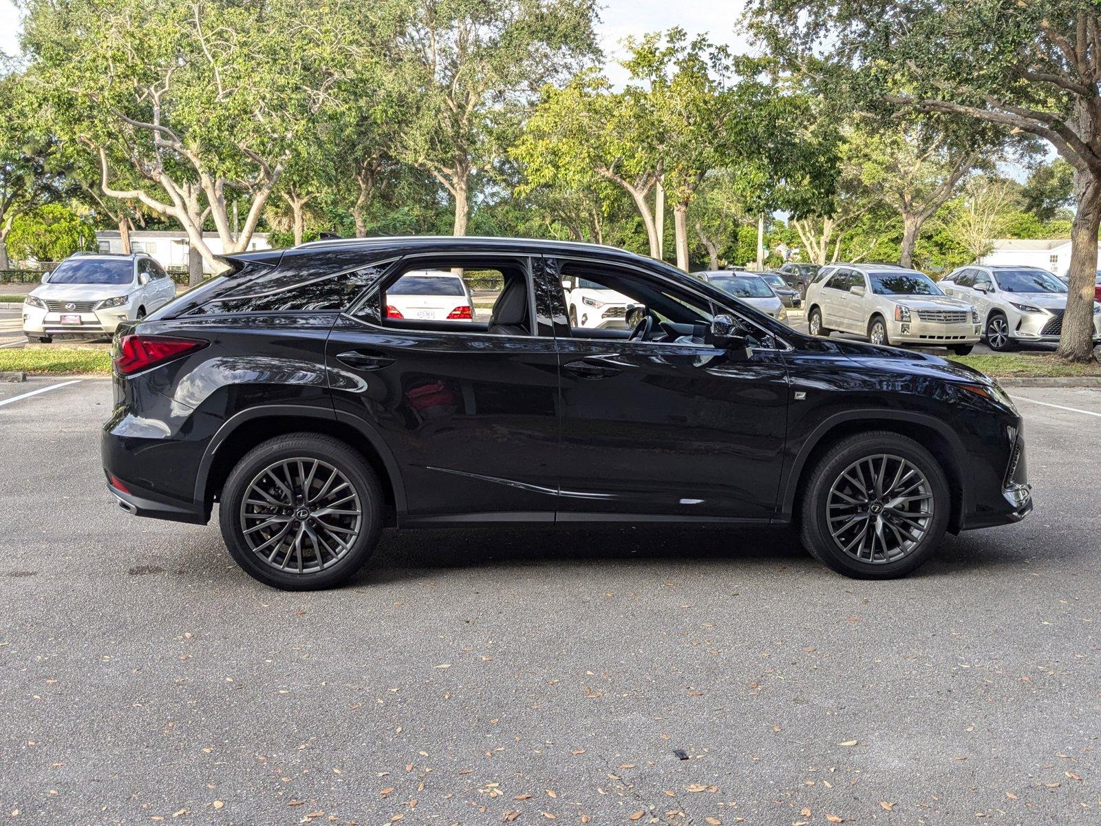 2022 Lexus RX 350 Vehicle Photo in West Palm Beach, FL 33417