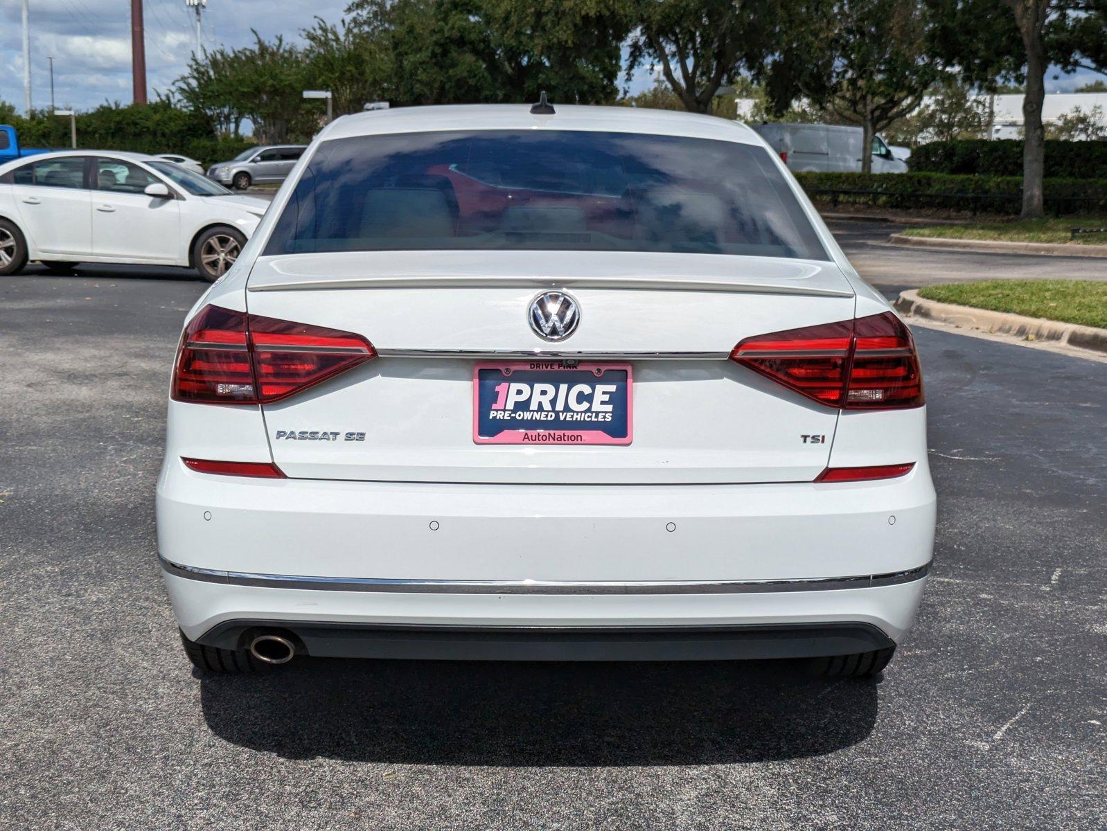 2017 Volkswagen Passat Vehicle Photo in Sanford, FL 32771