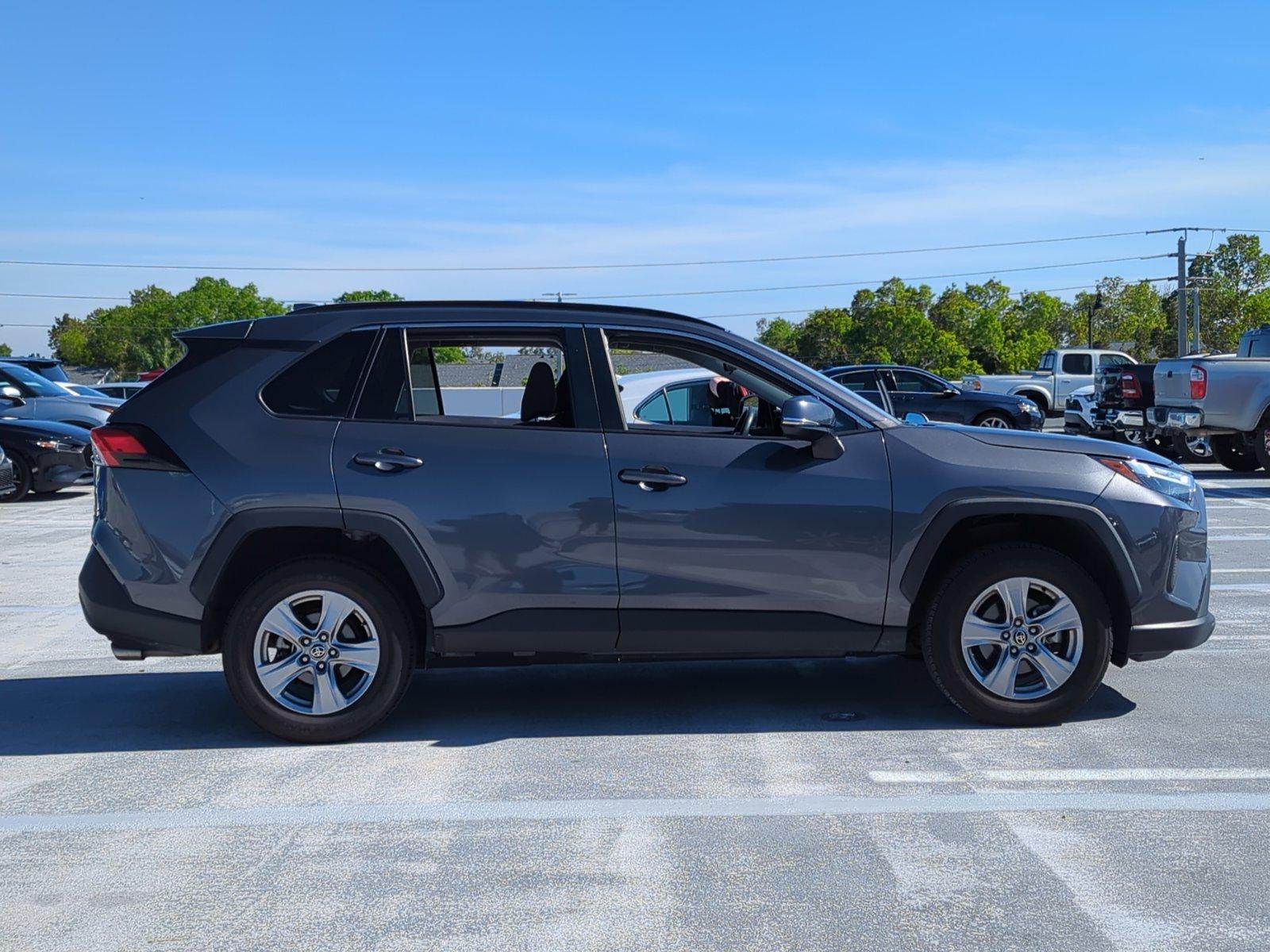 2022 Toyota RAV4 Vehicle Photo in Ft. Myers, FL 33907