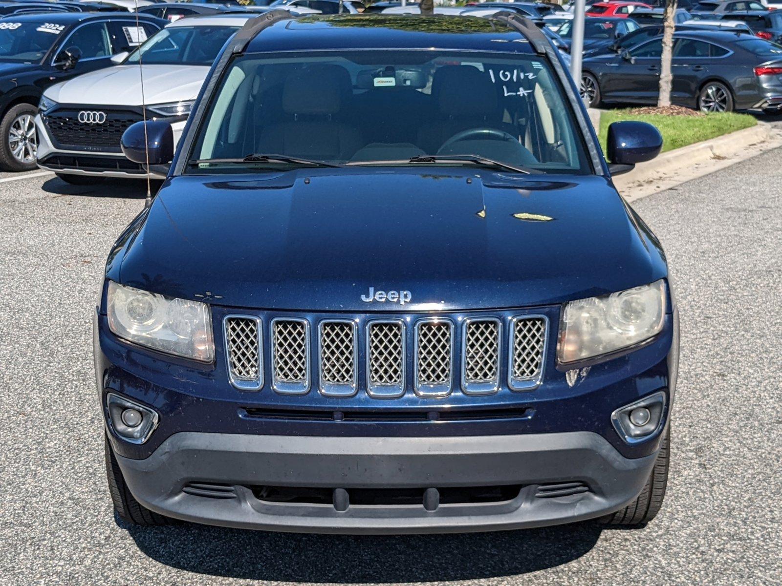 2014 Jeep Compass Vehicle Photo in Sanford, FL 32771