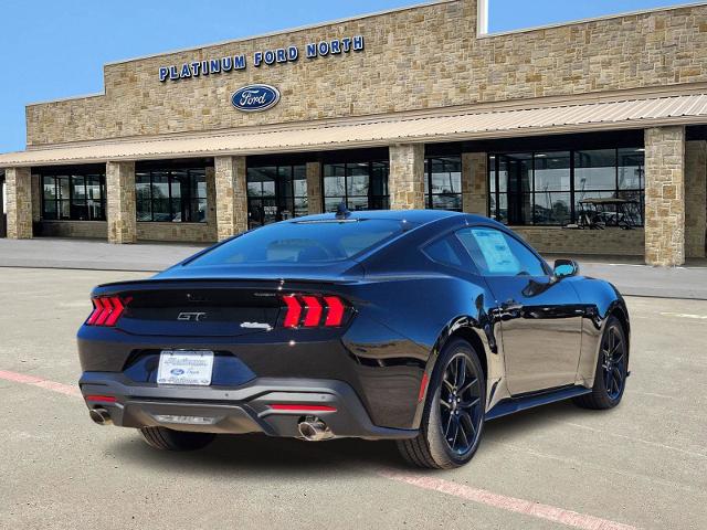 2024 Ford Mustang Vehicle Photo in Pilot Point, TX 76258