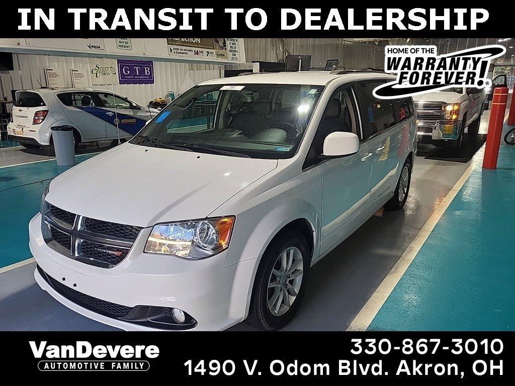 2018 Dodge Grand Caravan Vehicle Photo in AKRON, OH 44320-4088