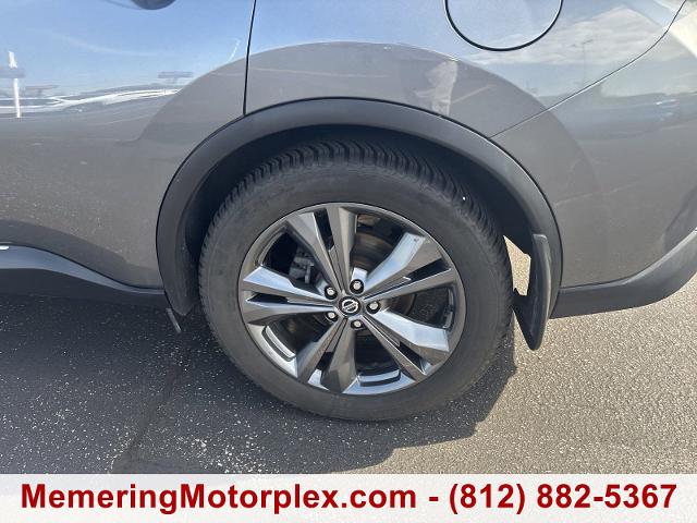 2021 Nissan Murano Vehicle Photo in VINCENNES, IN 47591-5519