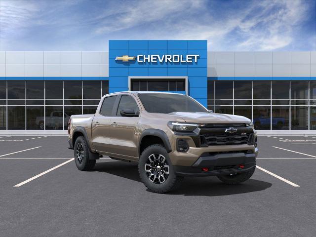 2024 Chevrolet Colorado Vehicle Photo in CORPUS CHRISTI, TX 78412-4902