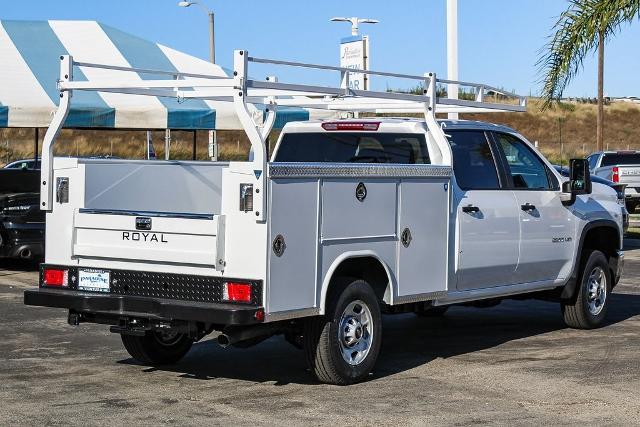 2024 Chevrolet Silverado 2500 HD Vehicle Photo in VENTURA, CA 93003-8585