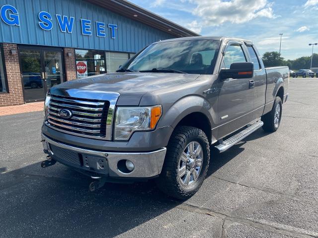 Used 2011 Ford F-150 XLT with VIN 1FTFX1ET8BFC29301 for sale in Kingsville, OH