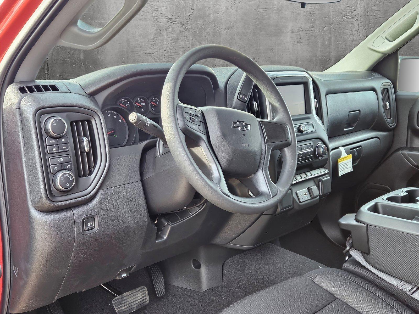 2024 Chevrolet Silverado 1500 Vehicle Photo in AMARILLO, TX 79103-4111