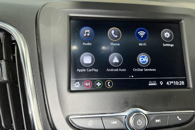 2021 Chevrolet Equinox Vehicle Photo in INDIANAPOLIS, IN 46227-0991