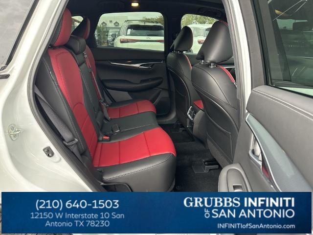 2024 INFINITI QX50 Vehicle Photo in San Antonio, TX 78230