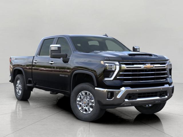 2024 Chevrolet Silverado 3500 HD Vehicle Photo in MADISON, WI 53713-3220