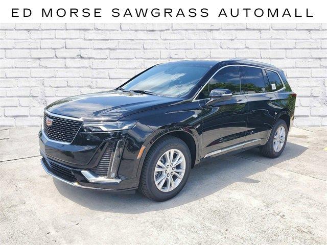 2024 Cadillac XT6 Vehicle Photo in SUNRISE, FL 33323-3202