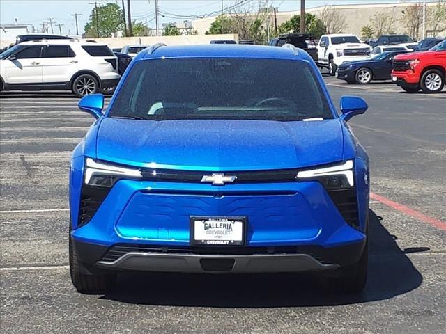 2024 Chevrolet Blazer EV Vehicle Photo in DALLAS, TX 75244-5909