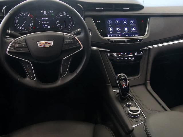 2021 Cadillac XT5 Vehicle Photo in LIBERTYVILLE, IL 60048-3287