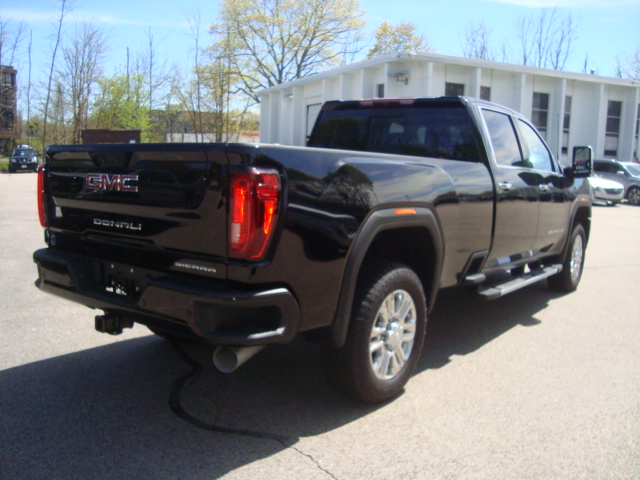 2023 GMC Sierra 2500 HD Vehicle Photo in PORTSMOUTH, NH 03801-4196