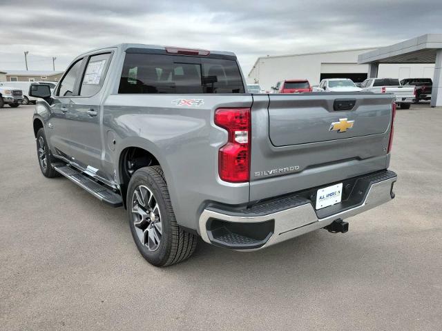 2024 Chevrolet Silverado 1500 Vehicle Photo in MIDLAND, TX 79703-7718