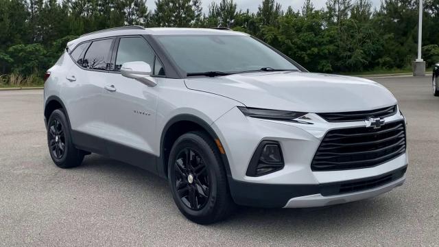 Used 2020 Chevrolet Blazer 3LT with VIN 3GNKBDRS1LS644609 for sale in Gardendale, AL