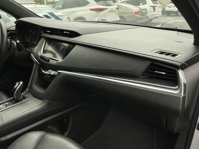 2020 Cadillac XT5 Vehicle Photo in WILLIAMSVILLE, NY 14221-4303