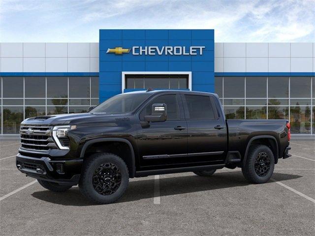 2024 Chevrolet Silverado 3500 HD Vehicle Photo in AURORA, CO 80011-6998