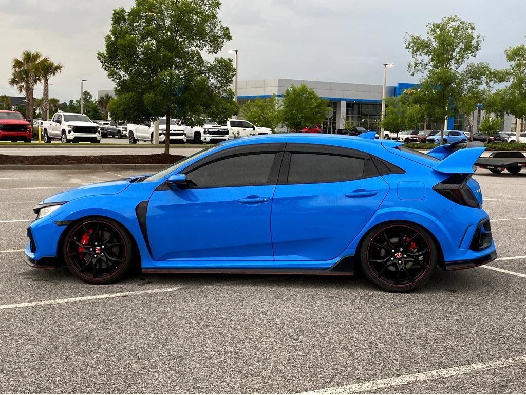 2021 Honda Civic Type R Vehicle Photo in POOLER, GA 31322-3252