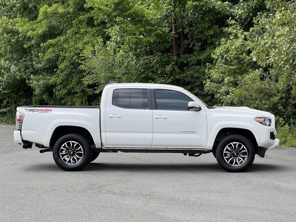 2022 Toyota Tacoma 4WD Vehicle Photo in MONROE, NC 28110-8431