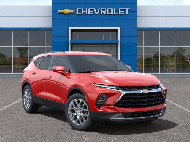 2024 Chevrolet Blazer Vehicle Photo in Kingston, PA 18704