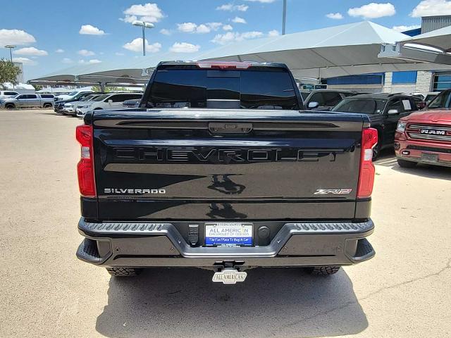 2023 Chevrolet Silverado 1500 Vehicle Photo in ODESSA, TX 79762-8186