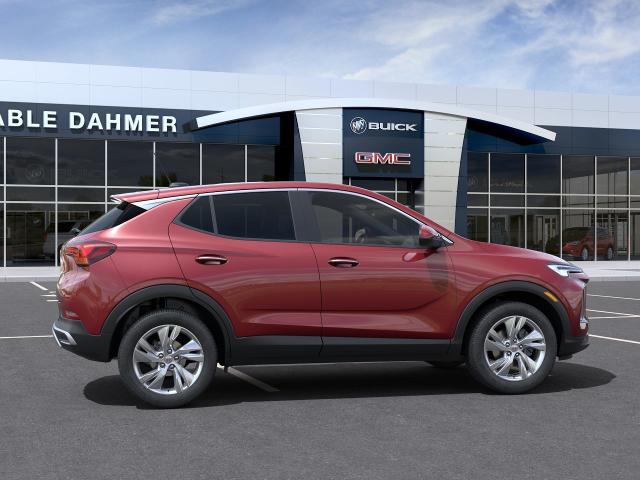 2025 Buick Encore GX Vehicle Photo in TOPEKA, KS 66609-0000