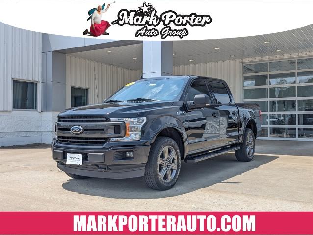 2020 Ford F-150 Vehicle Photo in POMEROY, OH 45769-1023