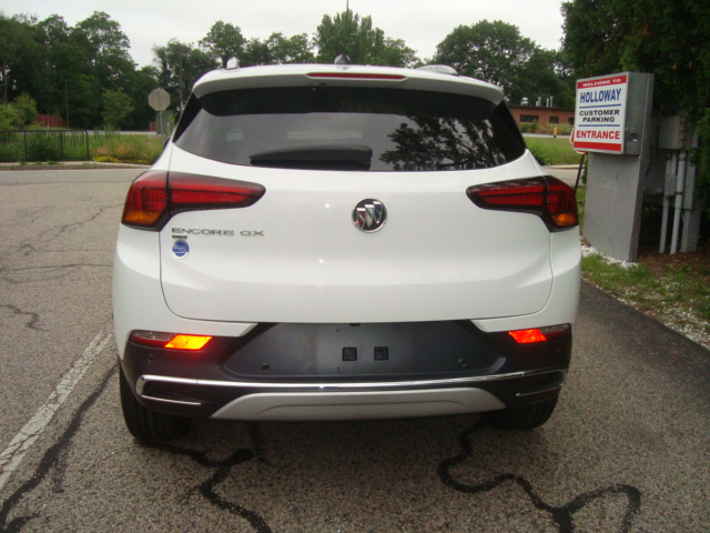 2021 Buick Encore GX Vehicle Photo in PORTSMOUTH, NH 03801-4196