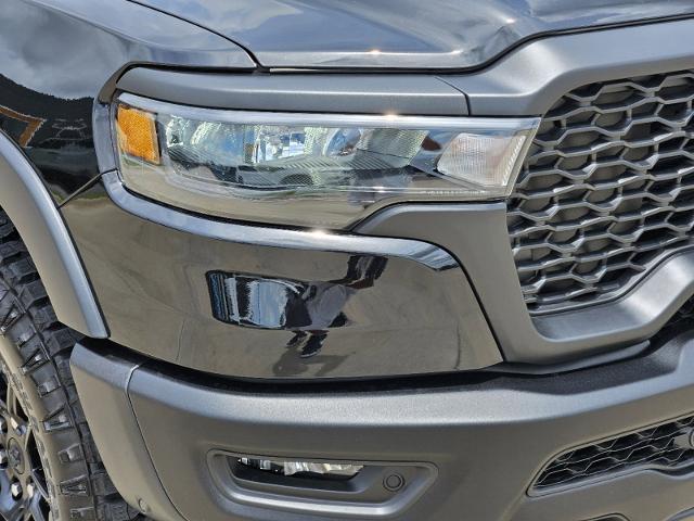 2025 Ram 1500 Vehicle Photo in Terrell, TX 75160