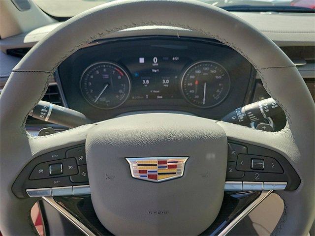 2024 Cadillac XT6 Vehicle Photo in SUNRISE, FL 33323-3202