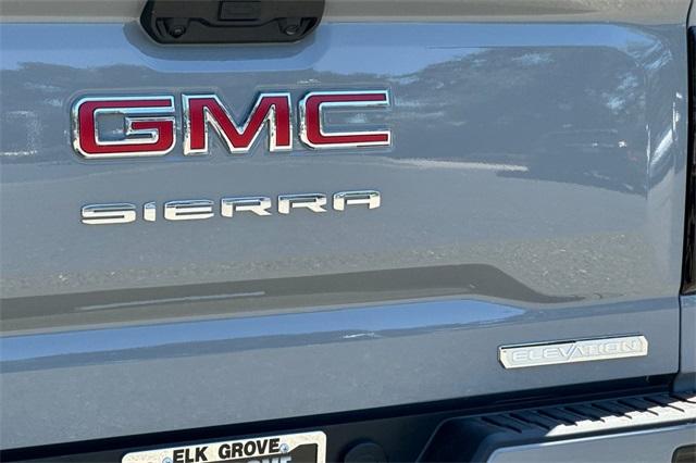 2024 GMC Sierra 1500 Vehicle Photo in ELK GROVE, CA 95757-8703