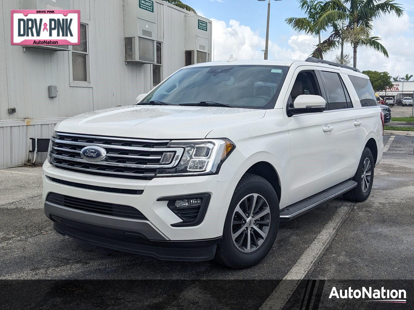 2021 Ford Expedition Max Vehicle Photo in Miami, FL 33015