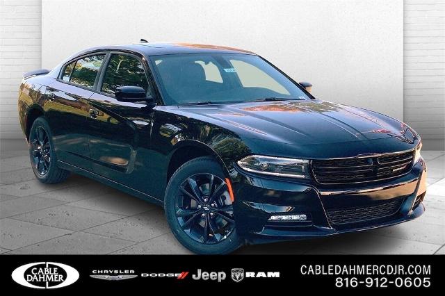 2023 Dodge Charger Vehicle Photo in Kansas City, MO 64114