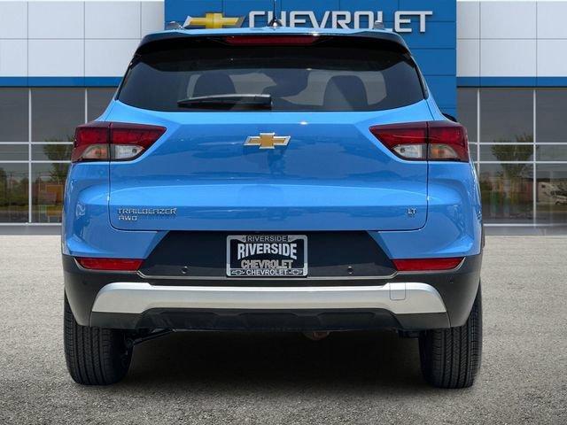 2024 Chevrolet Trailblazer Vehicle Photo in RIVERSIDE, CA 92504-4106