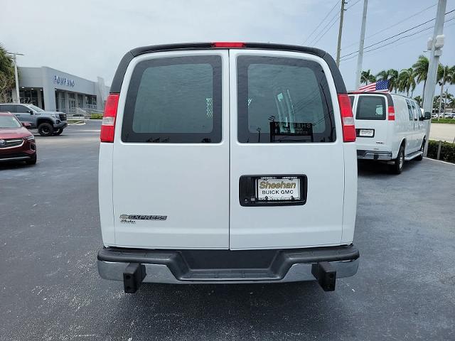 2021 Chevrolet Express Cargo 2500 Vehicle Photo in LIGHTHOUSE POINT, FL 33064-6849