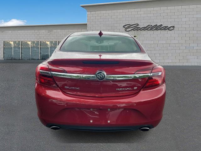 2015 Buick Regal Vehicle Photo in TREVOSE, PA 19053-4984