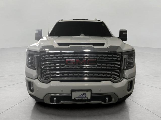 2020 GMC Sierra 3500 HD Vehicle Photo in GREEN BAY, WI 54303-3330