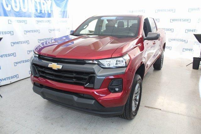 2023 Chevrolet Colorado Vehicle Photo in SAINT CLAIRSVILLE, OH 43950-8512