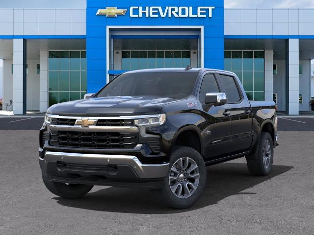 2024 Chevrolet Silverado 1500 Vehicle Photo in SELMA, TX 78154-1460