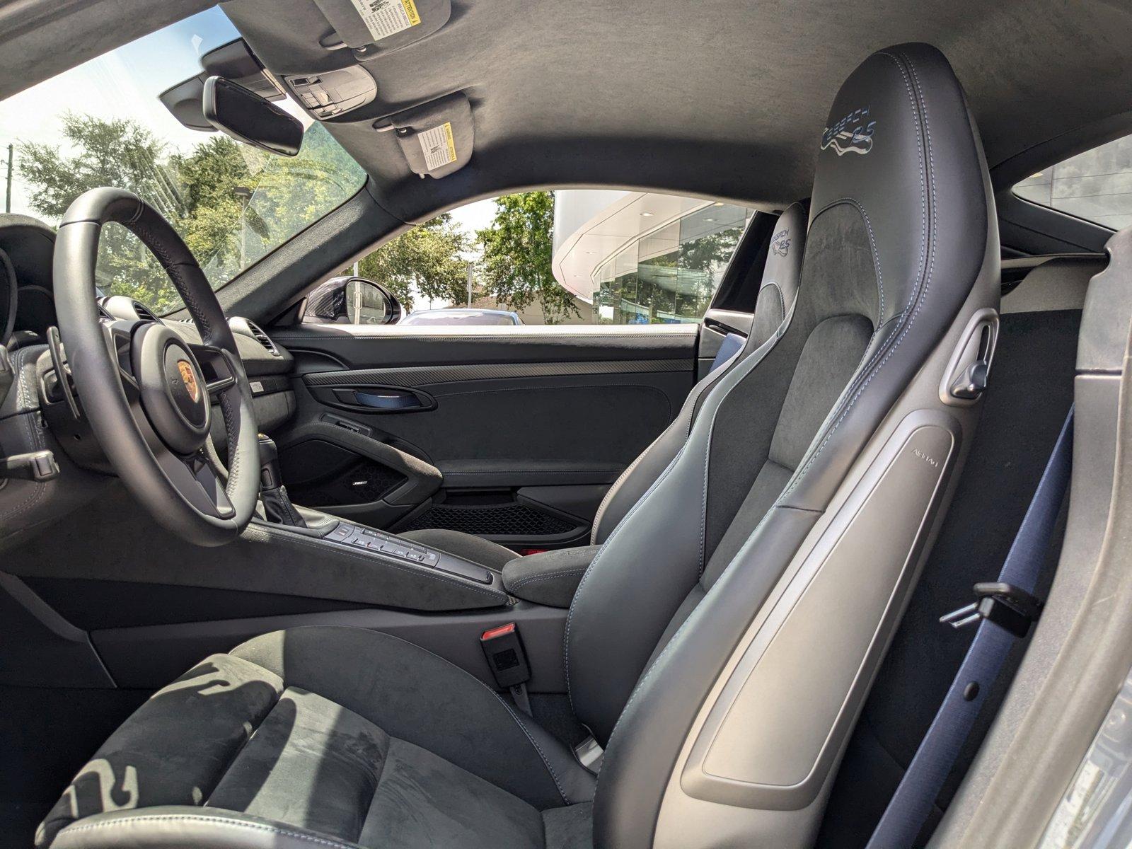 2023 Porsche 718 Cayman Vehicle Photo in Maitland, FL 32751