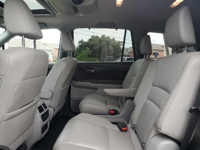 2022 Honda Pilot Vehicle Photo in LAFAYETTE, LA 70503-4541