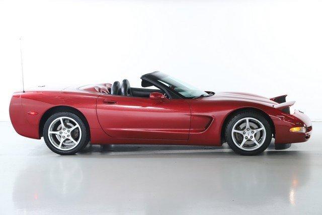 2001 Chevrolet Corvette Vehicle Photo in BEACHWOOD, OH 44122-4298