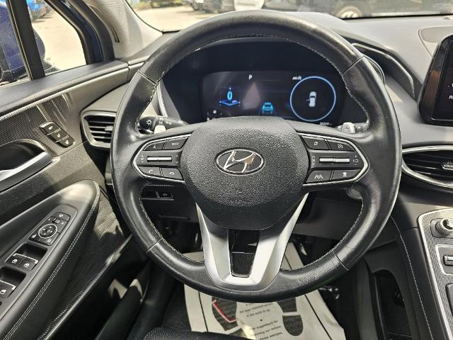 Used 2022 Hyundai Santa Fe Limited with VIN 5NMS4DAL8NH453920 for sale in Lexington, KY