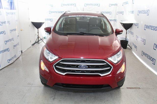 2020 Ford EcoSport Vehicle Photo in SAINT CLAIRSVILLE, OH 43950-8512