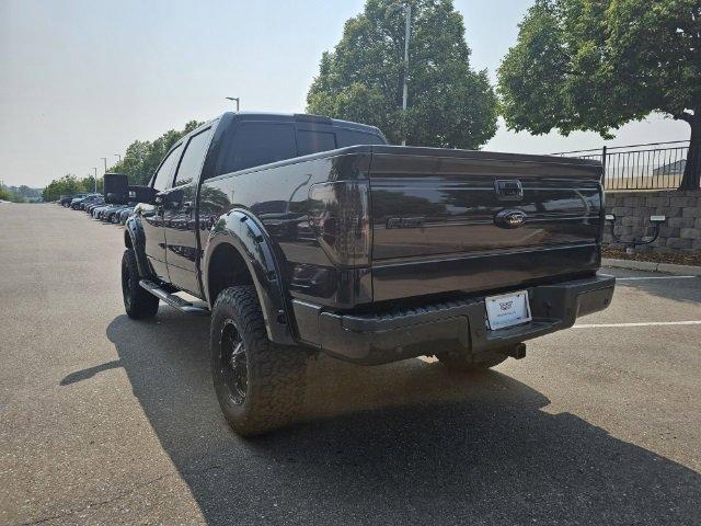 2011 Ford F-150 Vehicle Photo in LITTLETON, CO 80124-2754