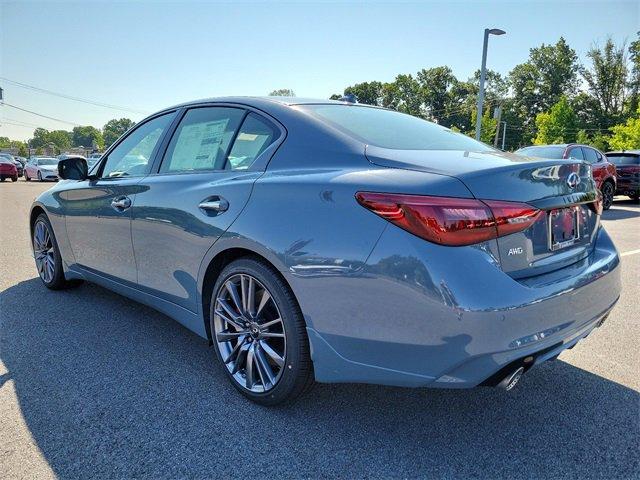 2024 INFINITI Q50 Vehicle Photo in Willow Grove, PA 19090