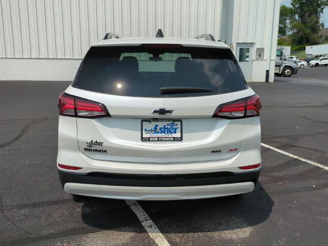 2024 Chevrolet Equinox Vehicle Photo in READING, PA 19605-1203